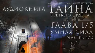 Тайна третьего ордена - аудиокнига | Глава 1, часть 1/2 - Умная сила | Олег Мальцев