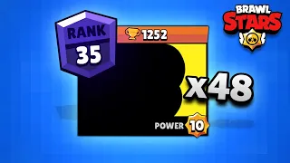This Player Got 60,000 Trophies... (New World Record)