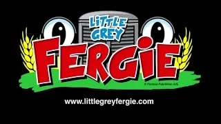 Monday | A Week With Fergie | Little Grey Fergie | Gråtass