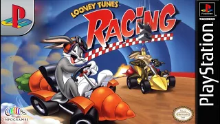 Longplay of Looney Tunes Racing