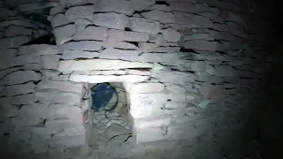 Apache Death Cave, video 1, part 3, 5k 30fps 2880p30