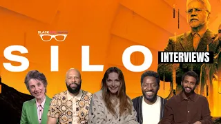 The Cast of 'Silo' Unpack The Elements of This Complicated Thriller