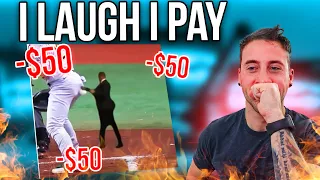 IF I LAUGH YOU WIN $50!! TRY NOT TO LAUGH!