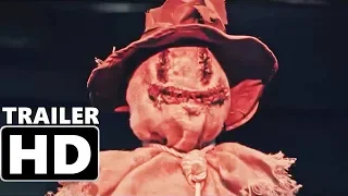 THE LEGEND OF HALLOWEEN JACK - Official Trailer (2018) Horror Movie