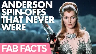 FAB Facts: The Anderson Spin-Off Shows That Never Were