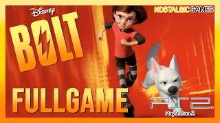 Bolt | FULLGAME Longplay | PS2 | No Commentary |