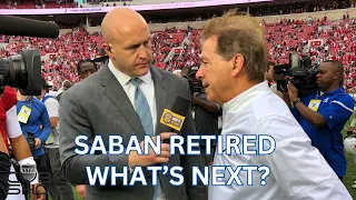 Nick Saban retires: Why and what happens next?