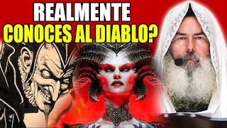 Javier Palacios Celorio 2023 🔯 ¿Realmente Conoces Al Diablo? ❗ Shalom132