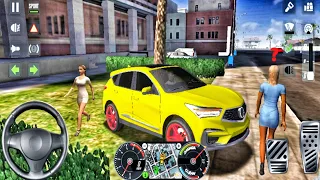 SUV Taxi Simulator 2020: Driving In Los Angeles City - Android Game