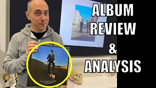 Pink Floyd's Wish You Were Here:  Album Review and Analysis by EOPF