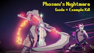 [OSRS] Phosani's Nightmare Guide + Example Kill