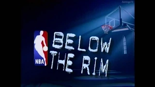 Below The Rim - Little Big Men of The NBA