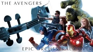 The Avengers - Epic Orchestral Cover