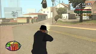 GTA San Andreas - Gang Wars part 24