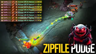 ZIPFILE PUDGE GOD IS BACK | Pudge Official