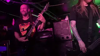 Suffocation - Pierced From Within (live in Cambridge, MA 03/25/2023)
