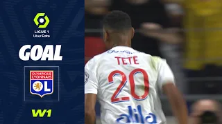 Goal Mateus CARDOSO LEMOS MARTINS (12' - OL) OLYMPIQUE LYONNAIS - AC AJACCIO (2-1) 22/23