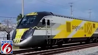 Brightline to end South Florida commuter discounts, focus on passengers from Orlando