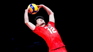 The Art of Masahiro Sekita  関田誠大 | Most Creative Volleyball Setter | HD