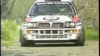 lancia delta the queen