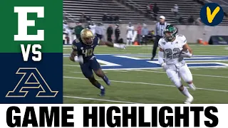 Eastern Michigan vs Akron | 2022 College Football Highlights