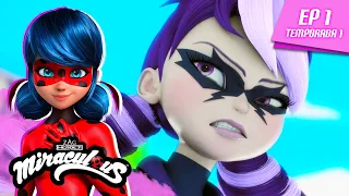 MIRACULOUS | 🐞 CLIMA TEMPESTUOSO 🐾 | Temporada 1 Episodio 1 | Episodio completo 📺