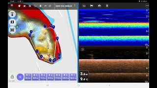 Carppilot: Mapping voor reefmaster