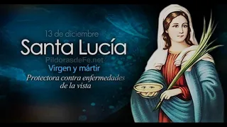 HIMNO A SANTA LUCIA