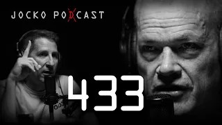 Jocko Podcast 433: What Aerial Combat Teaches Us About Leadership and Life. With Dave Berke.