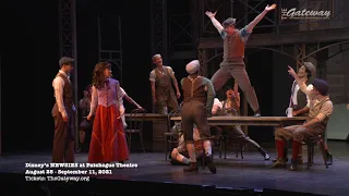 Newsies at Patchogue Theatre (The Gateway) Sizzle - Broadway and Main