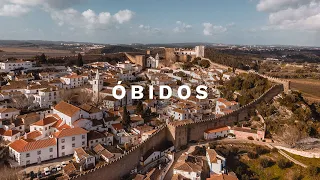 A tour of Óbidos, the perfect little medieval town