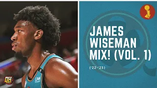 James Wiseman Highlight Mix! (Vol. 1 • 2022-23 Season)