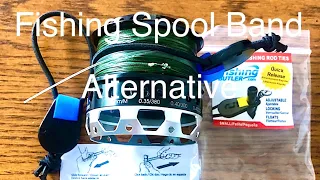 Fishing Spool Band Alternative - Fishing Butlers!