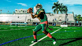 #1 LAMBO vs #2 Fort Lauderdale Hurricanes🔥🔥BATTLE FOR THE BADDEST🎥 11U Youth Football | YNC