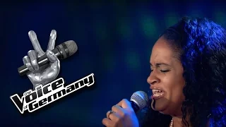 If I Ain´t Got You - Alicia Keys | Jayla Brown Cover | The Voice of Germany 2016 | Blind Audition