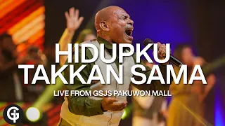Hidupku Takkan Sama (True Worshippers) | Cover by GSJS Worship | Vriego Soplely