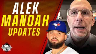 Dan Shulman on Alek Manoah, Blue Jays Offense, Yusei Kikuchi's Resurgence