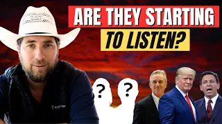 Wait, Are They Actually Listening To Us Now? | Special Guest Livestream