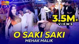 O SAKI SAKI | Mehak Malik bollywood Dance  Shaheen Studio