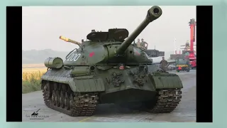 Тяжёлый танк ИС-3