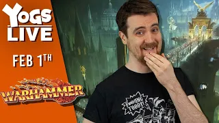 Look What You Did!!! | Warhammer | w/ Tom & Ben | (01/02/2023)