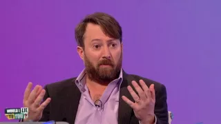 "This is my.."Feat. Georgia, Lee Mack, Gaby Roslin, Romesh Ranganathan-Would I Lie to You?[HD][CC]