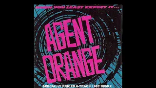 Agent Orange - Somebody To Love