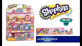 Shopkins Collectors Edition Mini Packs