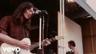 Taste - Gambling Blues - Live At The Isle Of Wight Festival / 1970