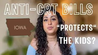 How anti-critical race theory bills impact students of color in Iowa and beyond