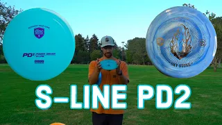 Discmania S Line PD2 Review