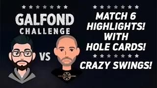 Galfond Challenge vs Chance Kornuth | Day 6 Highlights!