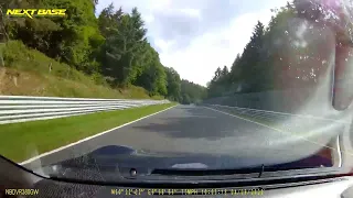 Nürburgring lap Toyota GT86 04/06/2022