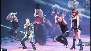 DJ BoBo - LET THE DREAM COME TRUE (CIRCUS)